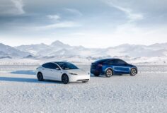 Tesla téli hatótáv: mennyit veszít a hidegben?