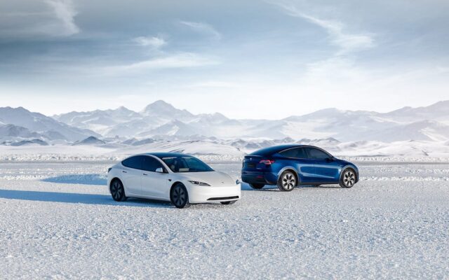 Tesla téli hatótáv: mennyit veszít a hidegben?