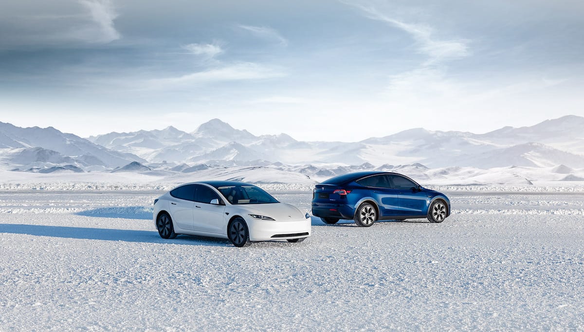 Tesla téli hatótáv: mennyit veszít a hidegben?