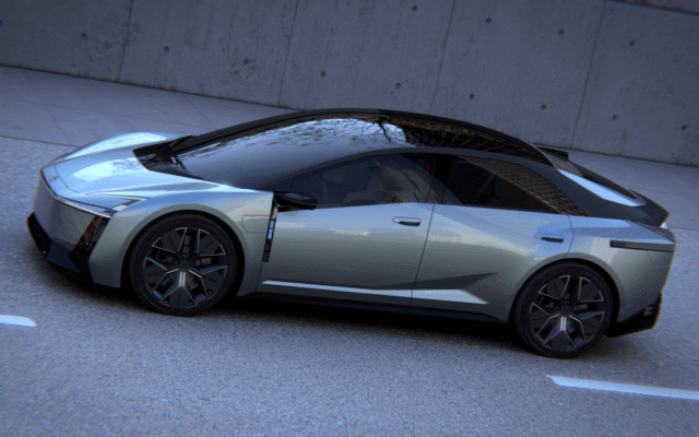 Toyota Corolla EV: kínai gyártás jöhet 2028-ban