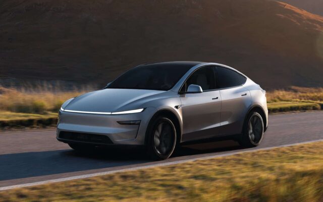 Tesla Model Y: Németország legkelendőbb autója lett