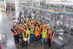 Tesla Optimus: megkezdődött a gyártás Fremontban
