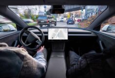 Tesla FSD: 75% fölött a vételi arány, EU-jóváhagyás jöhet