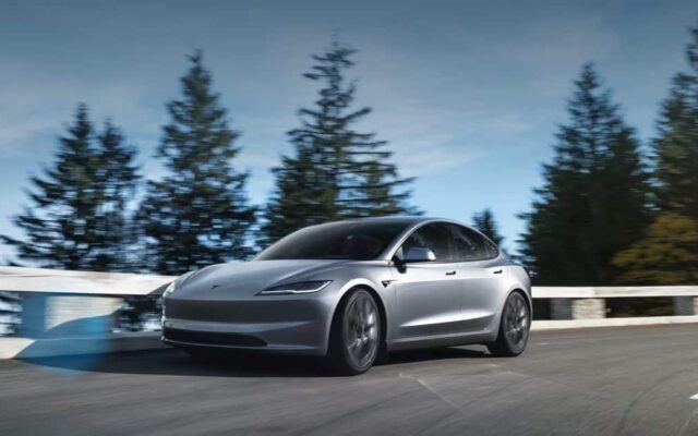 Tesla szállítási rekord: Musk 5 millió autót célozna