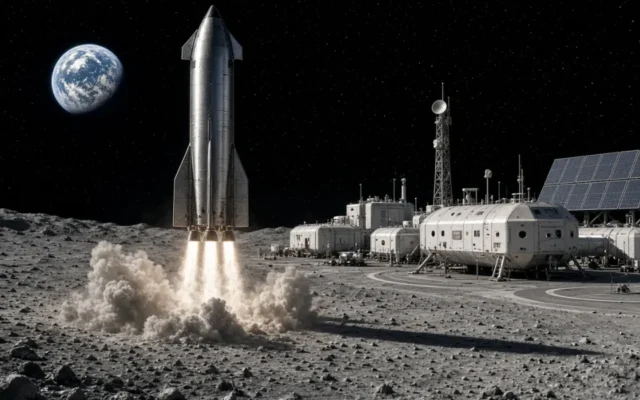 Starship holdraszállás: 22 vagy 6–8 indítás kell?